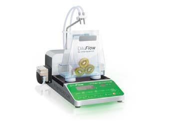 Interscience重量稀释器DiluFlow的图片