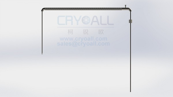 液氦输液管的图片