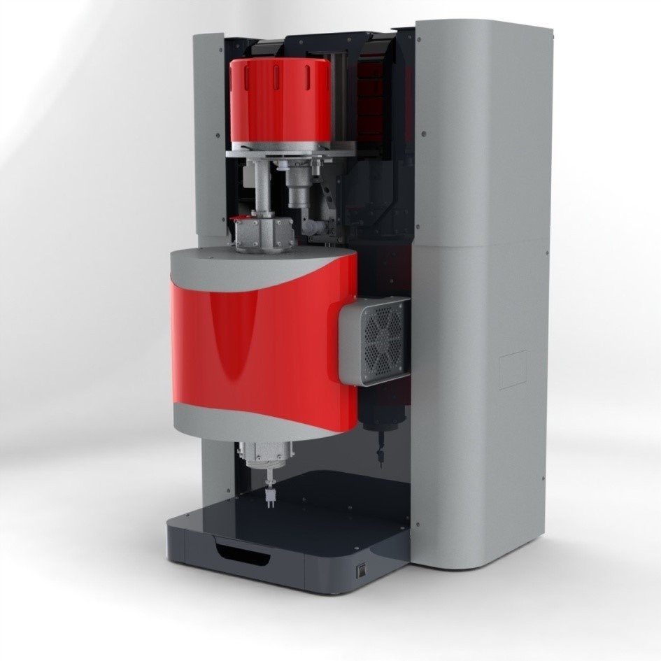 高温高压综合热分析的图片