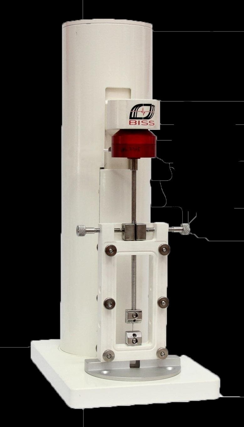 微小力轴向测试系统的图片