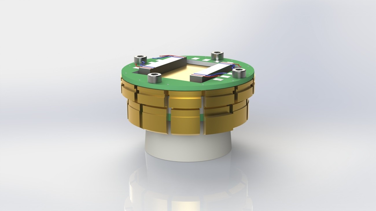 低温综合物性测量系统CPMS-4的图片
