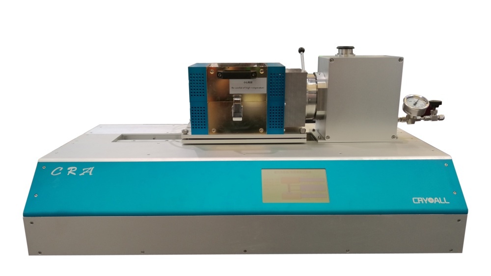 高温电阻测试仪CRA-3的图片