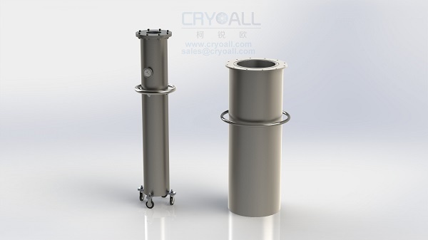 非标低温杜瓦的图片