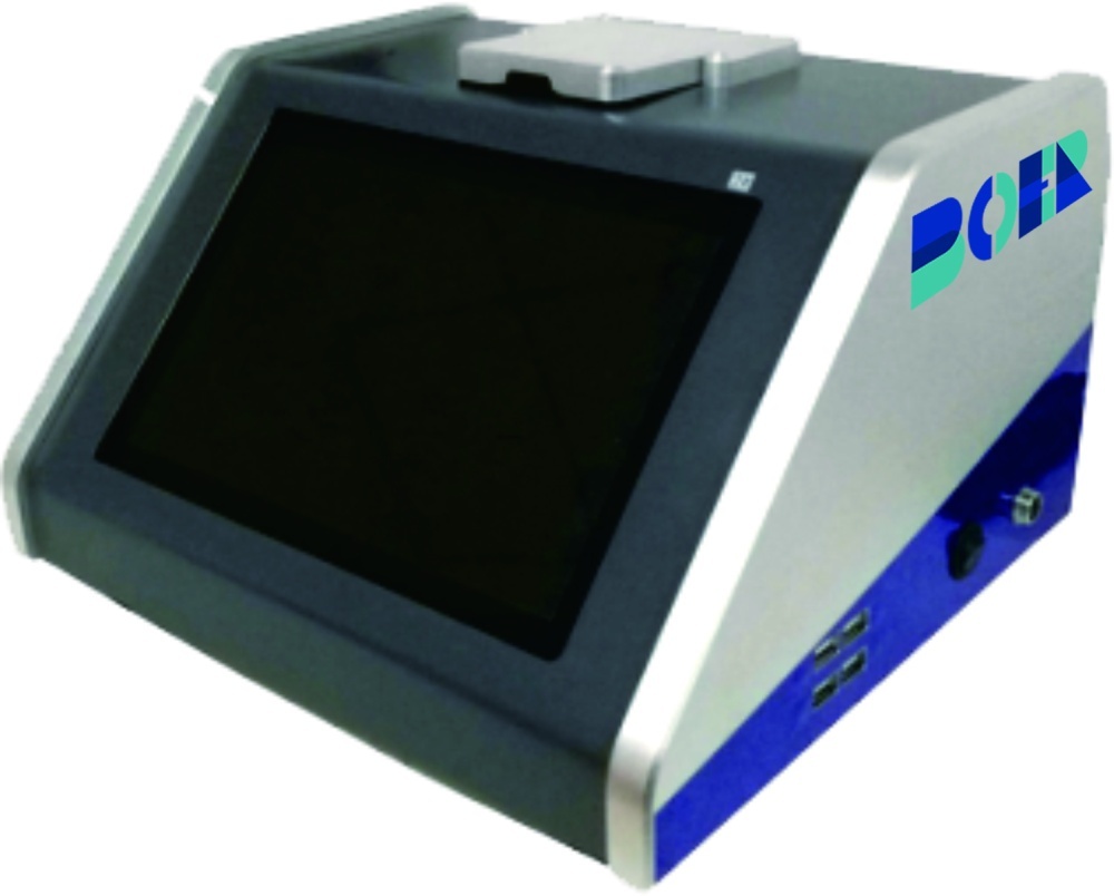 博尔科技B603近红外光谱仪的图片