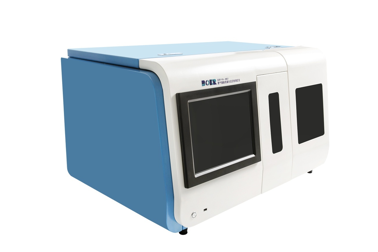 DRYA-2601喷气燃料热氧化安定性测定仪的图片