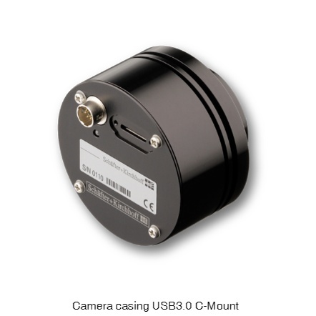 USB3.0线扫描相机的图片