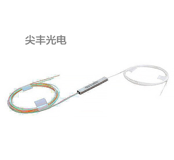 1x2 2x2保偏滤波片式耦合器的图片