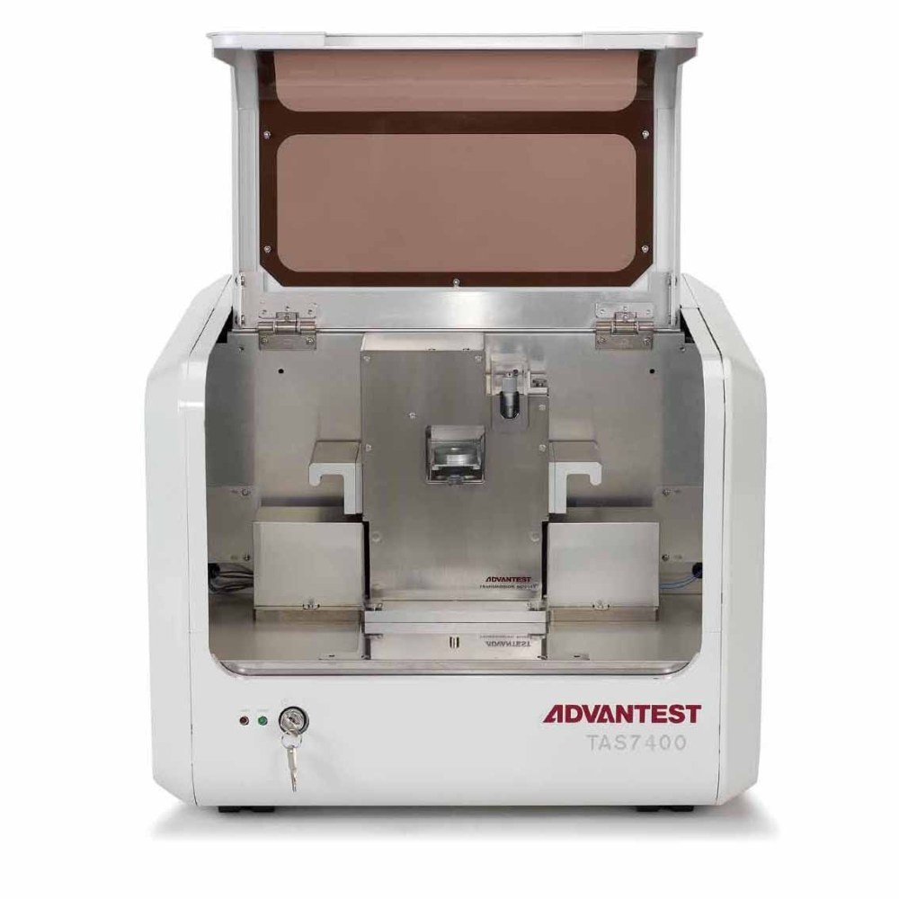 Advantest太赫兹光谱仪TAS7400的图片