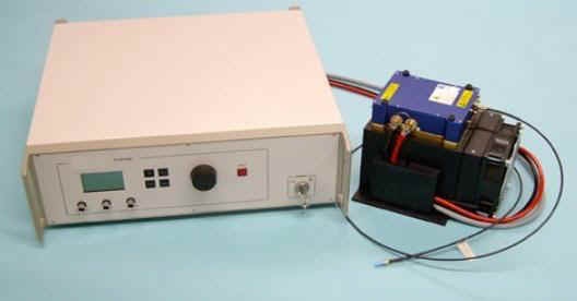 高功率半导体激光模块的图片