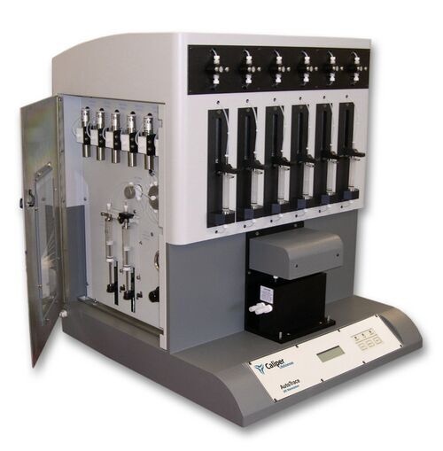 AutoTrace SPE大体积全自动固相萃取仪的图片