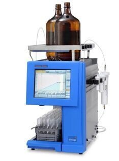 Biotage Isolera系列快速纯化系统的图片