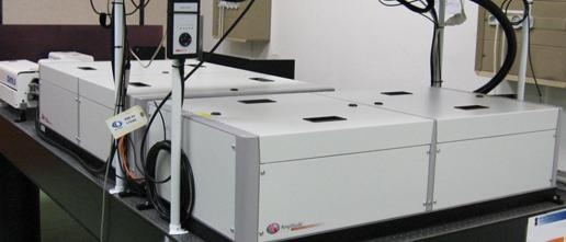 TRIDENT太瓦TW级飞秒激光器的图片