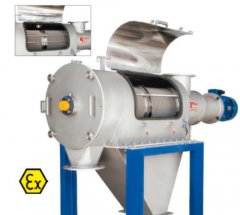 西班牙EQUILAB 工业用离心式振动筛分仪的图片