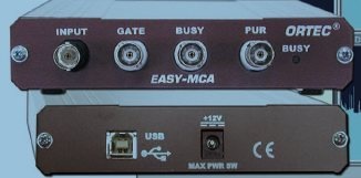 ORTEC多道分析仪EASY-MCA-8K的图片