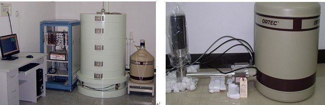 ORTEC-GEM-C5970-70-宽能高纯锗伽马能谱仪(HPGe)的图片