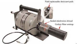 GWL-120-15-70-LB-AWT高纯锗探测器γ能谱仪的图片