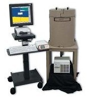 ORTEC高纯锗(HPGe)γ能谱仪的图片