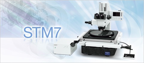 奥林巴斯进口STM7测量显微镜的图片
