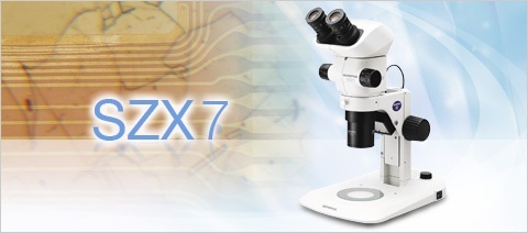 奥林巴斯进口SZX7体视显微镜的图片
