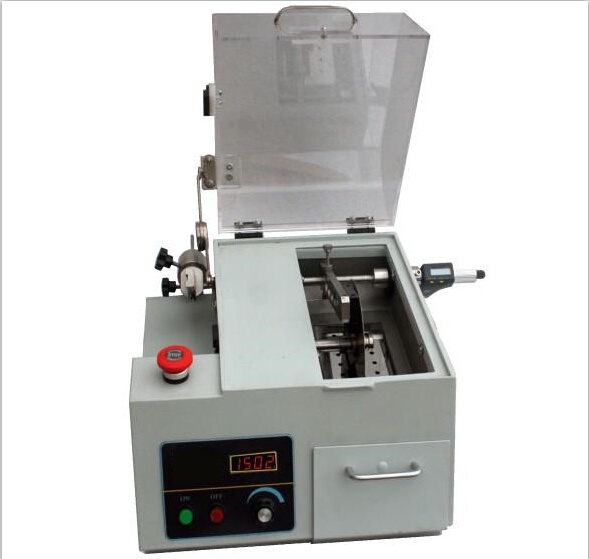 西恩士SinCUT 150精密切割机的图片