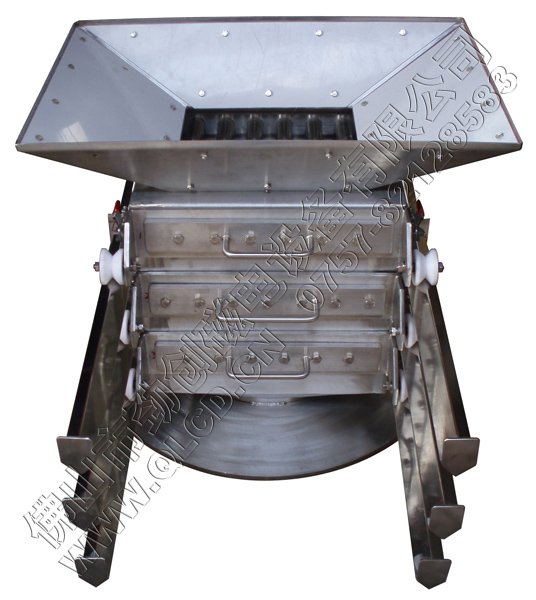 易清理式磁性过滤器的图片