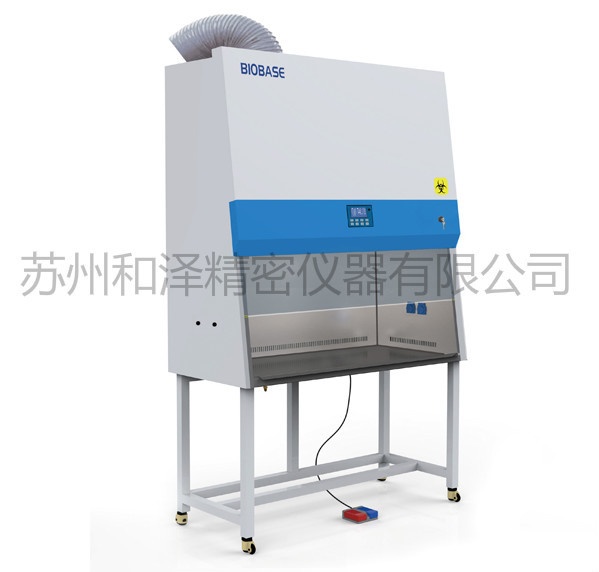 生物安全柜(二级B2型)的图片