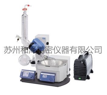IKA旋转蒸发仪RV10自动控制型的图片