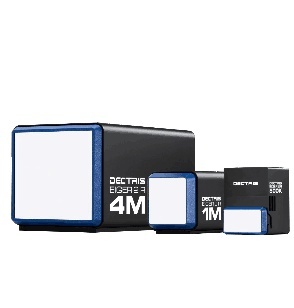 PILATUS、EIGER2 R混合像素光子计数X射线探测器DECTRIS的图片