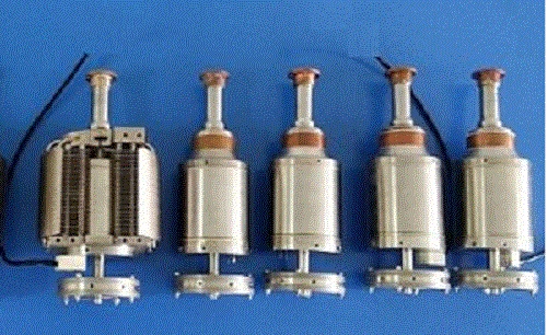 Sterling-TK1500航空航天气体轴承斯特林制冷机的图片