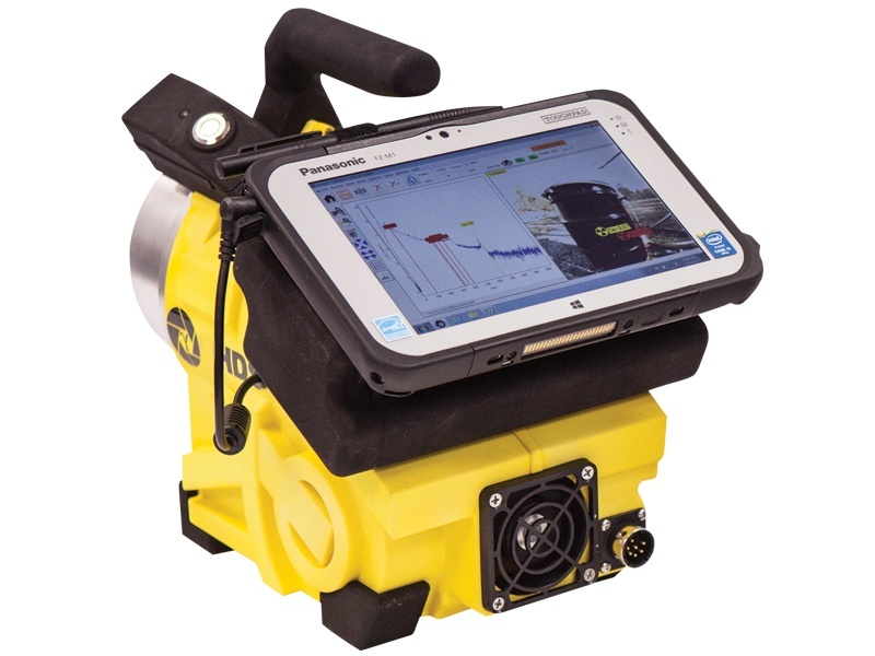 高分辨率高纯锗γ相机的图片