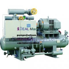 螺杆制冷压缩机的图片