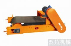RCY-Q轻型永磁带式除铁器的图片