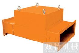 RCYA1管道永磁除铁器的图片