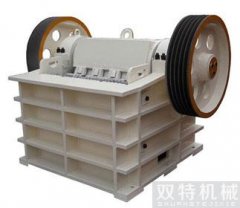 颚式破碎机的图片