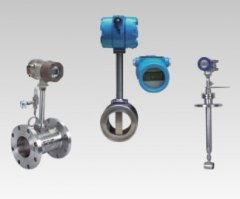 涡街流量计的图片