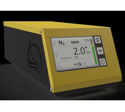 法国高纯氮气发生器LISAS N2的图片