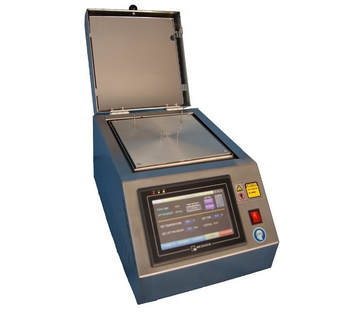 HP100-SE标准型烤胶机的图片