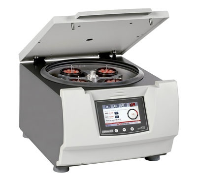 西班牙大容量台式离心机Consul 22的图片