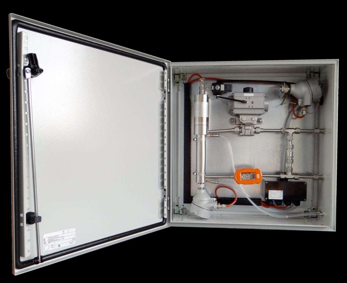 RheoSense在线运动分析粘度计THERMOSET-KV的图片