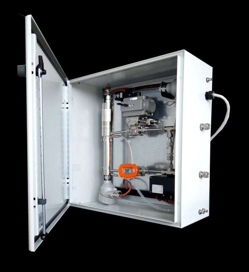 RheoSense在线轻萃取粘度计THERMOSET-LT的图片