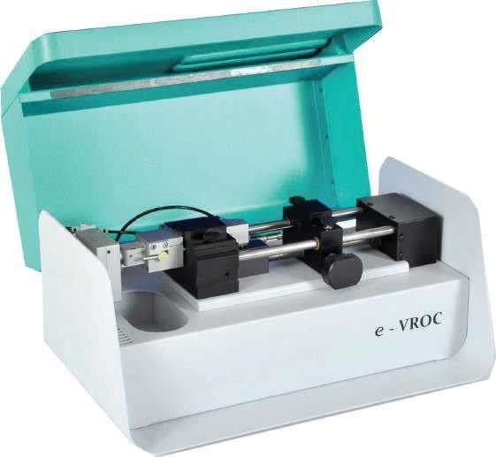 RheoSense e-VROC-拉伸粘度测量粘度计的图片