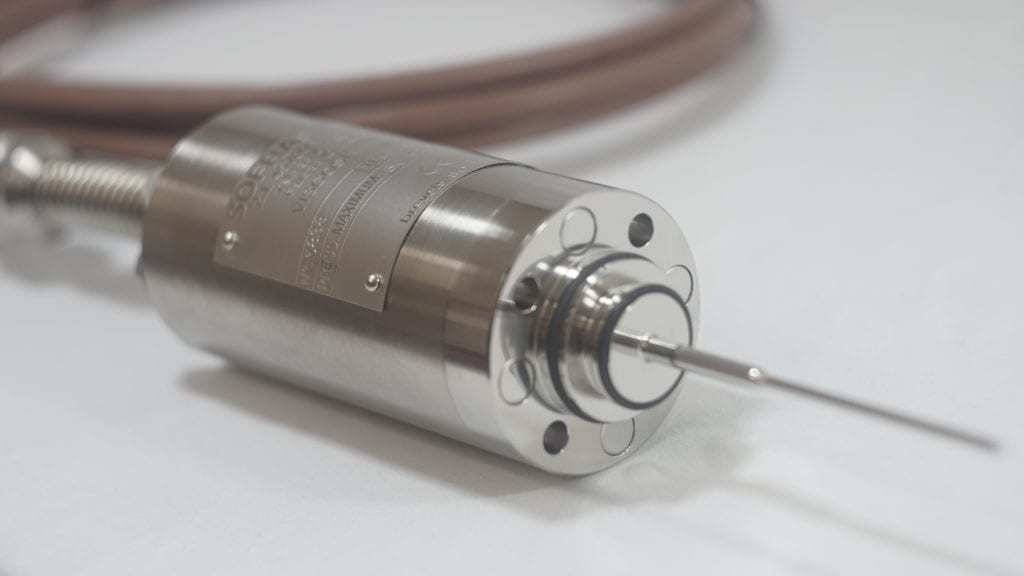 RheoSense在线可直插的粘度计FT3 E MIVI的图片