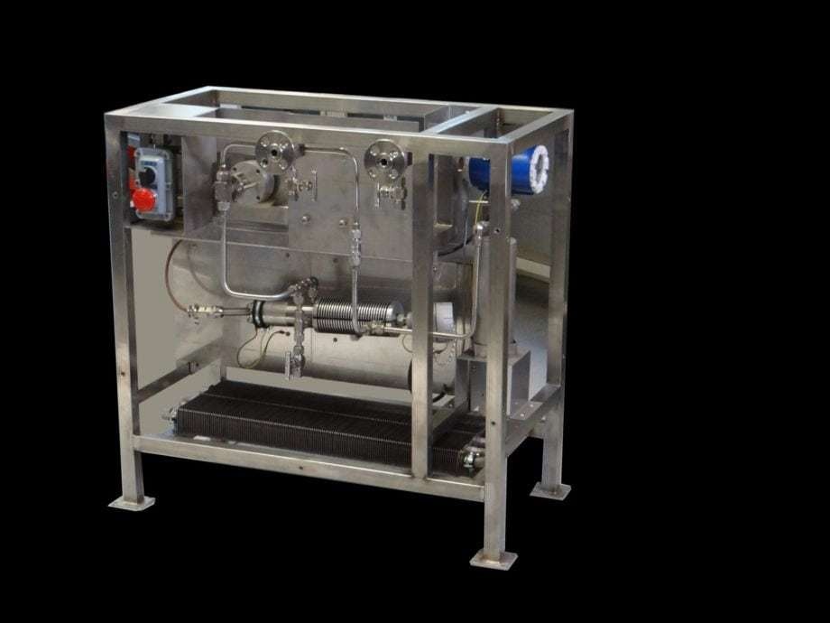 RheoSense在线高粘度分析仪THERMOSET-CF的图片