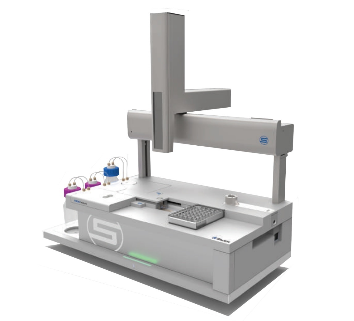 VROC initium全自动粘度计的图片