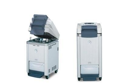 日本TOMY全自动高压灭菌锅的图片