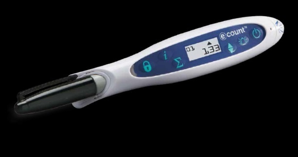 美国heathrow*ecount™菌落计数器的图片