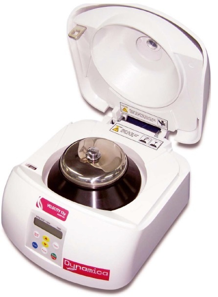 13u迷你离心机的图片