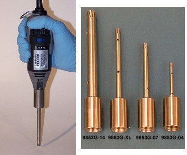 美国Biospec手持式匀浆器985370EUR-07,-04的图片