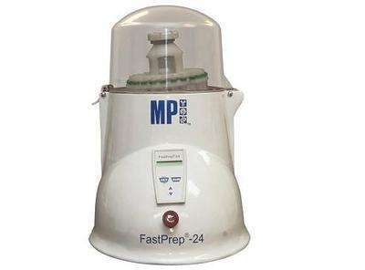 MP FastPrep®-24均质破碎仪的图片