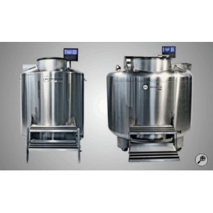 美国MVE 816P-2T-190气相液氮罐的图片